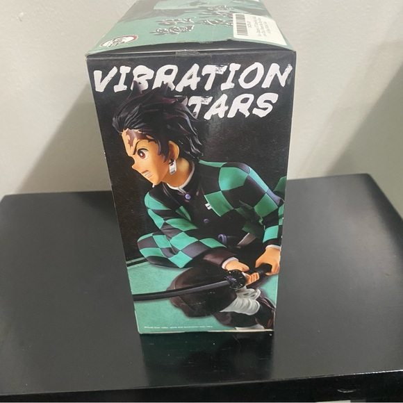 Demon Slayer: Kimetsu no Yaiba Figure Tanjiro Vibration Stars - Picture 7 of 8